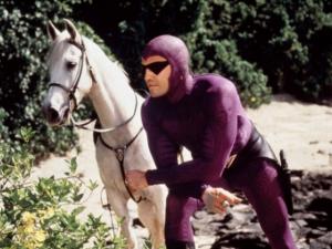 New movie of The Phantom planned
