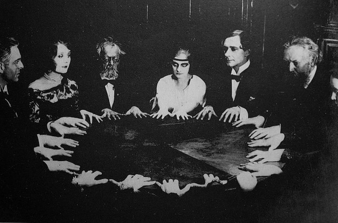 An Actual Recording Of Arthur Conan Doyle’s “Spirit” From A 1934 Séance