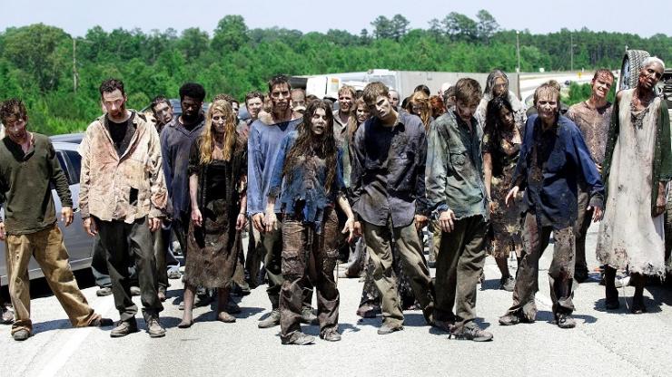 Don’t worry: If the zombie apocalypse occurs, the Pentagon has a plan. Really.