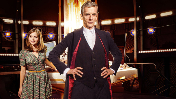 New Doctor Who Teaser And Image