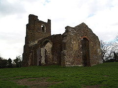 Clophill Church – Deadman’s Hill?