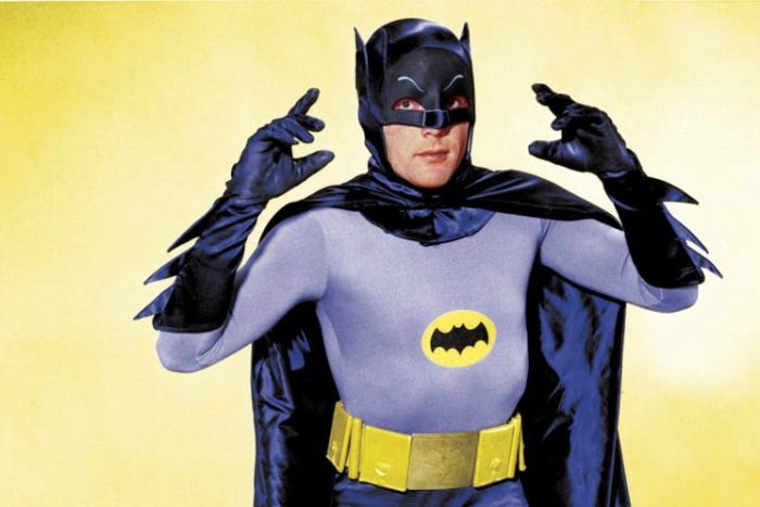 Why comic book superhero Batman is still popular after 75 years