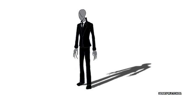 The origins of Slender Man