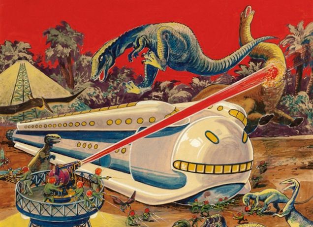 31 Essential Science Fiction Terms And Where They Came From