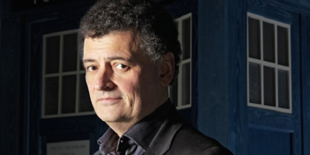 No, Steven Moffat isn’t saying The Doctor is Human