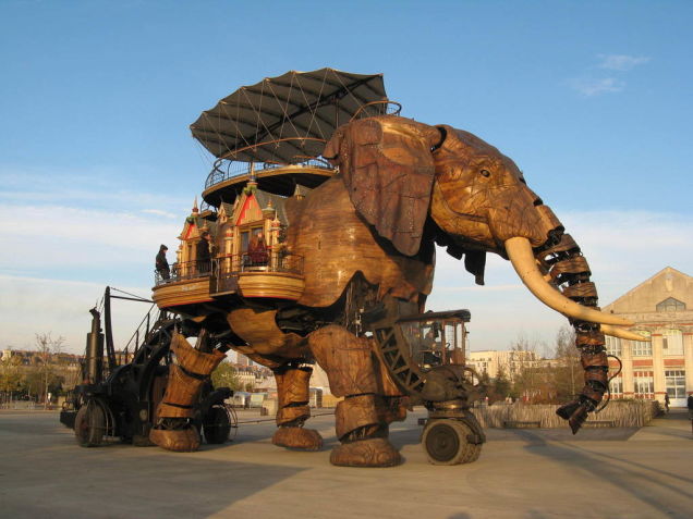 The 10 Maddest of the Mad Science Projects Funded by DARPA