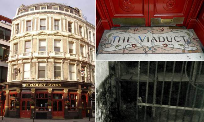 The 9 scariest haunted pubs in the UK