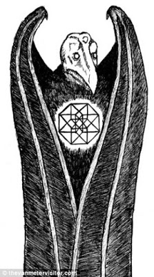 The unsolved mystery of the Van Meter Visitor