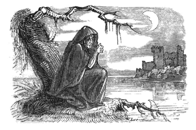 The Surprising Truth Behind the Horrifying Banshee