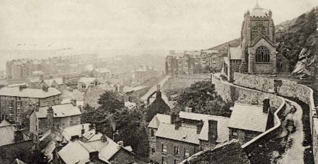 Ghost Lights of Barmouth – death tokens, strange lights and UFOs