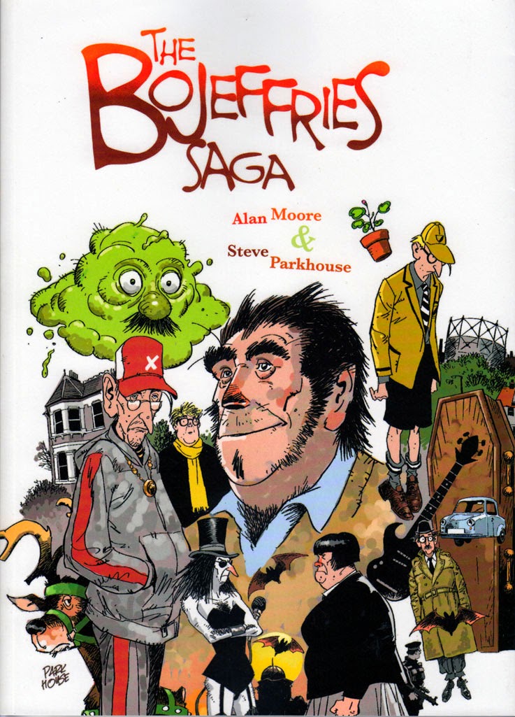 Those brilliant Bojeffries