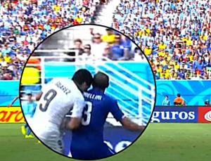What’s eating Luis Suarez: the psychology of biting
