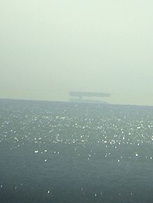 The Fata Morgana Effect