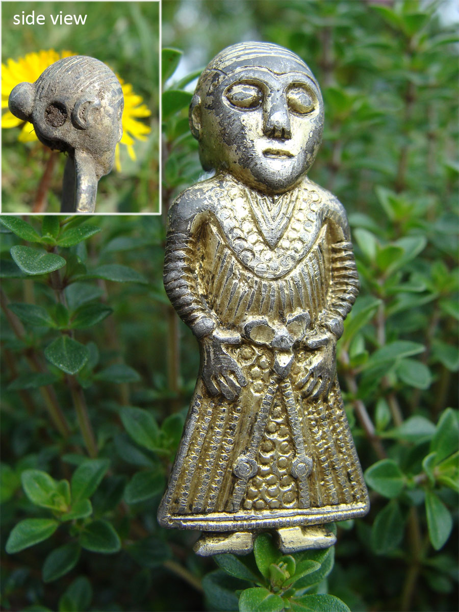 Viking Age Revninge woman: an exceptional find