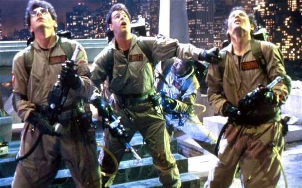 Max Landis reveals his Ghostbusters 3 story: The franchise goes global