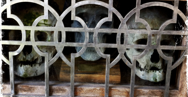 Hickleton Skulls – Churchyard skulls and hauntings in Hickleton