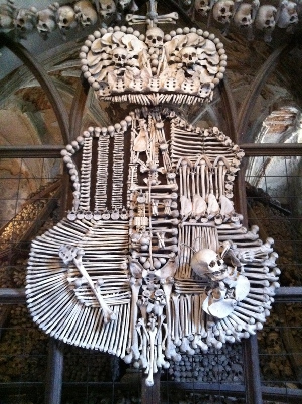 Brno is the New Sedlec: Europe’s Most Macabre Destination Gets a Rival of 50,000 Skeletons