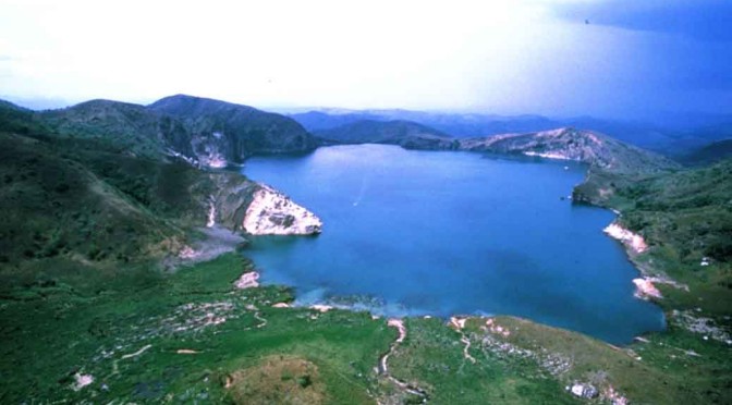 Killer Lakes – A Very Weird Natural Disaster