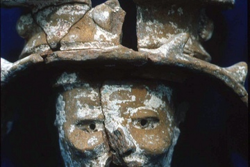 Ancient Mayan Altars, Sculpted Artwork Discovered in Guatemala