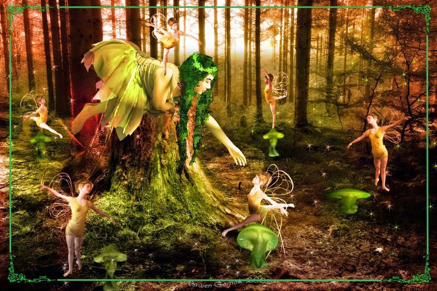 Don’t Trust the Fairies – Lore, Legends, & Modern Mysteries