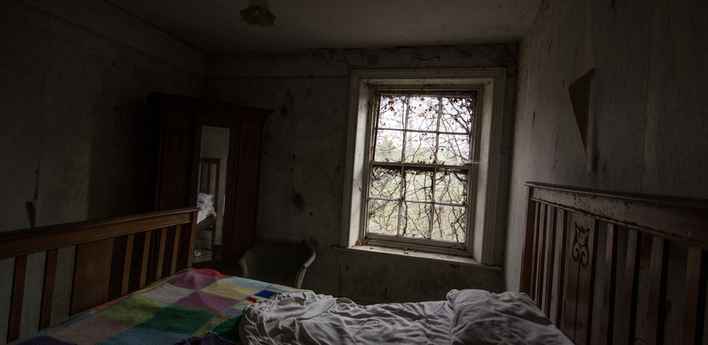 Urbex UK: Abandoned Cottage