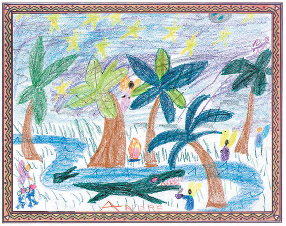 Myths Over Miami – Terrifying  tales told by homeless children in shelters