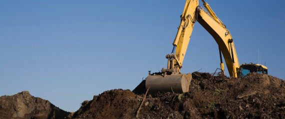 London’s Very Own Urban Legend: There Are NOT Hundreds of JCB Diggers Buried Beneath The Capital’s Streets..