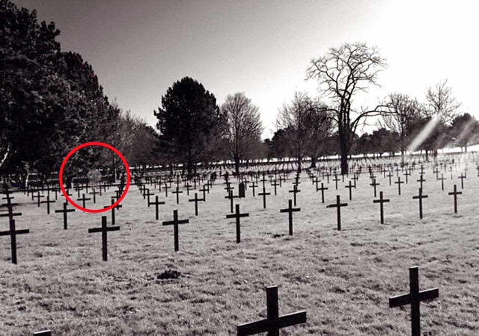 He’s Not a Ghost Witness… He’s a Very Naughty Boy!