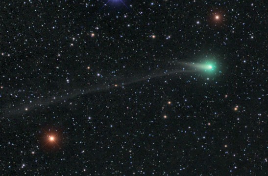 Comet PanSTARRS Keeps Getting Better