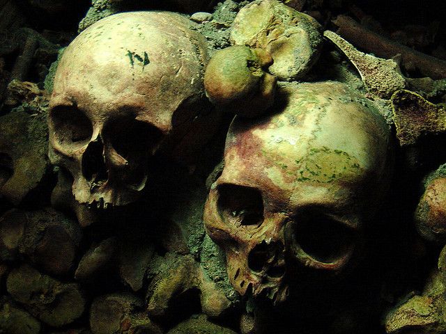 Paris Catacombs – The Mysterious Underworld Home of Cataphiles & Secret Societies