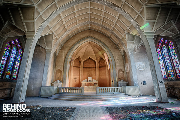 Pensionnat Catholique, France