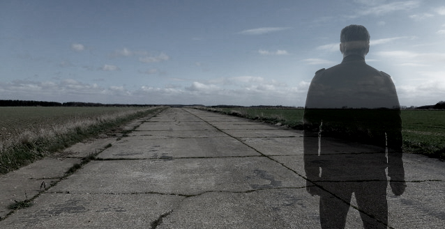 Phantom Airman ghost of Lincolnshire and RAF Finningley ghosts