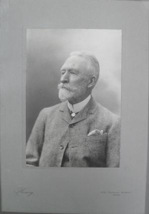 Ireland’s ancient treasure and the man who found it