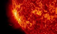 Solar Flare Could Hit Earth On Friday 13th