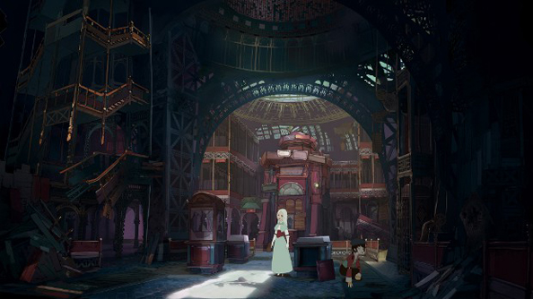 The Devil’s Men is Daedalic’s occult Victorian England multi-solution adventure game