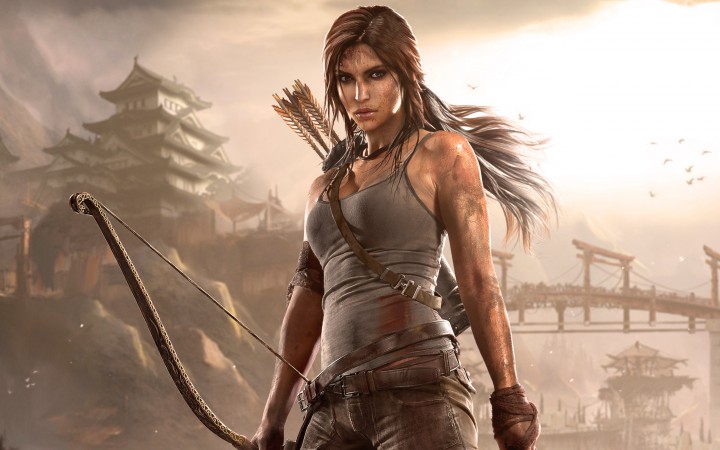 Tomb Raider – Through the Years