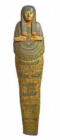 The British Museum and the Unlucky Mummy