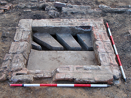 Archaeologists find ketchup, fishy condiments, beer and radios at World War II Prisoner of War camp