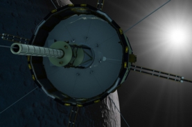 Vintage NASA Spacecraft May Be Out of Gas, Private Team Says