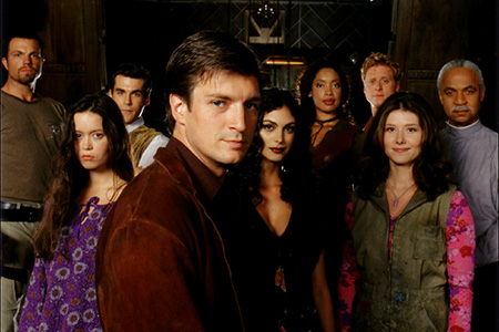 The 17 Motliest Crews in the Galaxy