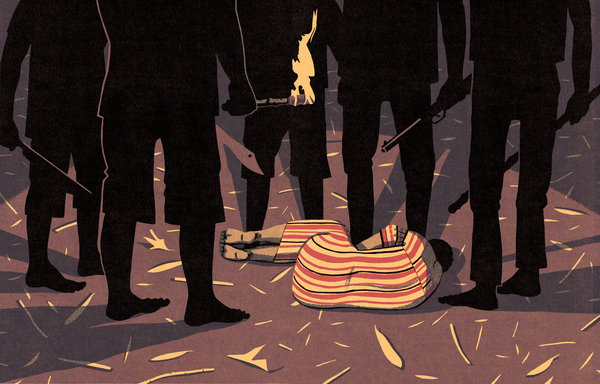 The Persecution of Witches, 21st-Century Style