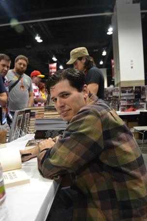 How a boy’s fear of zombies gave rise to a career