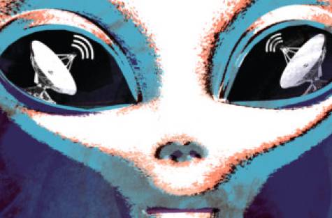 Hello aliens; anybody there?