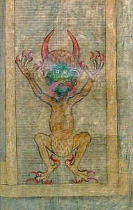 The Devil’s Bible
