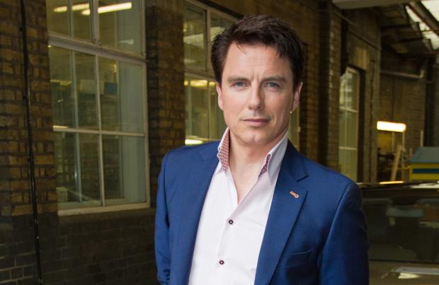 John Barrowman hints at Torchwood return