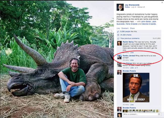 Steven Spielberg: The Greatest Dinosaur Hunter Of All Time