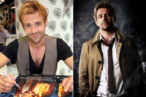 6 Things to Know About NBC’s Hellish New Series, ‘Constantine’