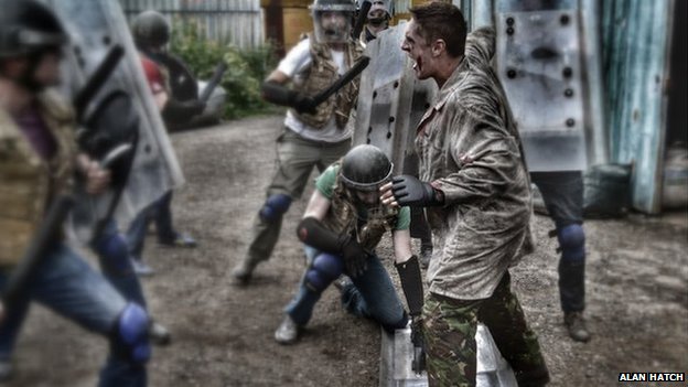 Why Zombie live experiences are proving big business