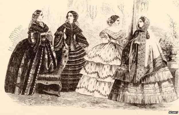 Victorian Strangeness: The bizarre tale of the ladies who limped