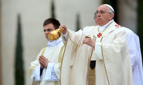 Pope Francis and the psychology of exorcism and possession